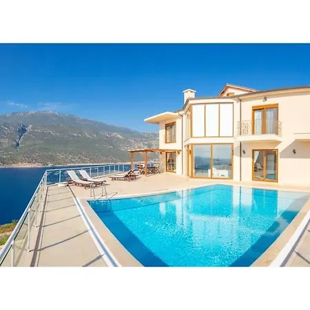 ヴィラ Lara With Private Pool And Sea View, Located In Antalya Peninsula *