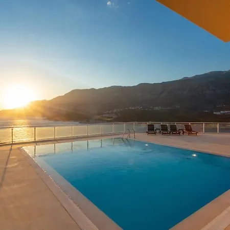ヴィラ Lara With Private Pool And Sea View, Located In Antalya Peninsula *