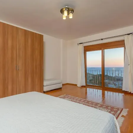 Lara With Private Pool And Sea View, Located In Antalya Peninsula