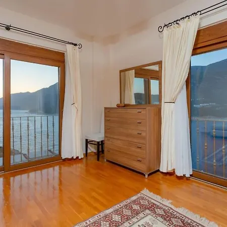 Lara With Private Pool And Sea View, Located In Antalya Peninsula * カシュ
