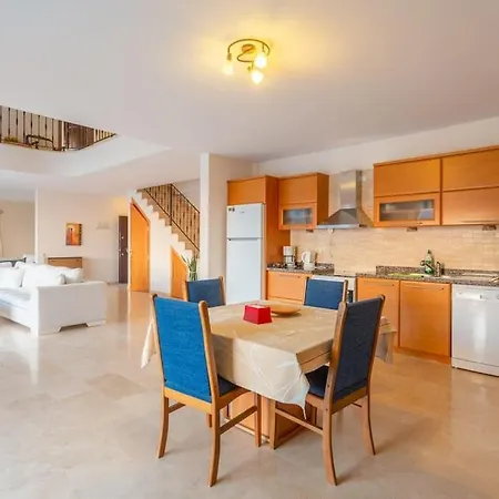 Lara With Private Pool And Sea View, Located In Antalya Peninsula