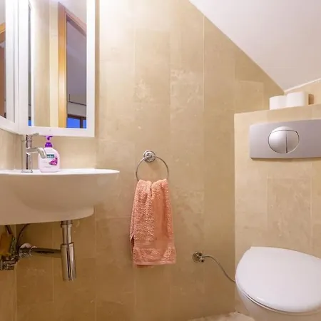 Lara With Private Pool And Sea View, Located In Antalya Peninsula