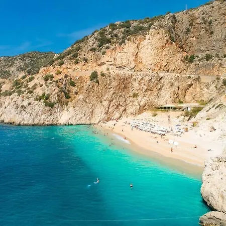 Willa Lara With Private Pool And Sea View, Located In Antalya Peninsula *