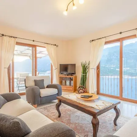 Willa Lara With Private Pool And Sea View, Located In Antalya Peninsula *