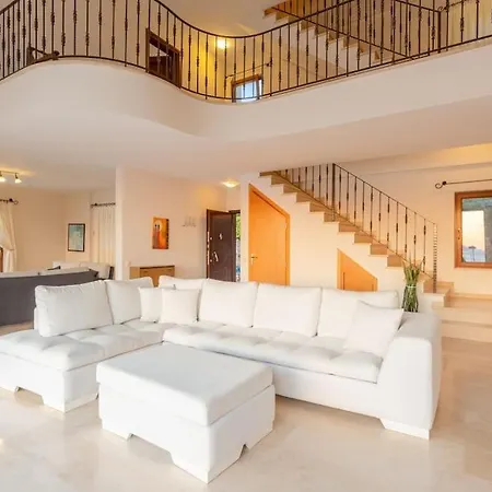 Lara With Private Pool And Sea View, Located In Antalya Peninsula Willa Kaş