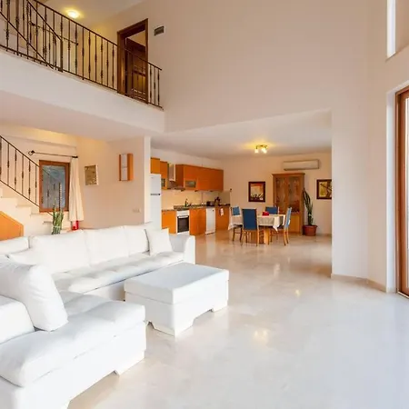 Lara With Private Pool And Sea View, Located In Antalya Peninsula *