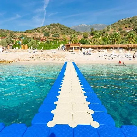 Willa Lara With Private Pool And Sea View, Located In Antalya Peninsula